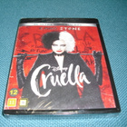 CRUELLA (Emma Stone) 4K+BD, UUSI*** - pikkukuva 1