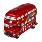 LONDON BUS MONEYBANK	(30 542)	(car-08)15cm	Pankki - pikkukuva 1