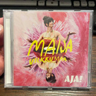 Maija Vilkkumaa: Aja! (cd, 2015) - pikkukuva 1