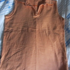 Toppi / T-paita S Backtee Golf Sportswear - pikkukuva 1