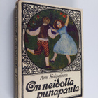 Anu Kaipainen : On neidolla punapaula - pikkukuva 1