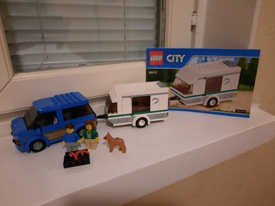 Lego 60117