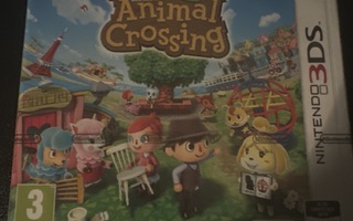 Animal Crossing New Leaf (muoveissa)