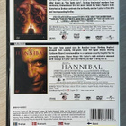 Hannibal (2001) & Punainen lohikäärme (2002) 2DVD (UUSI) - pikkukuva 2