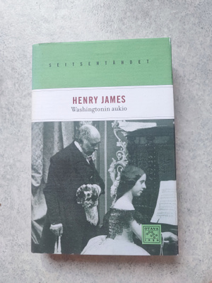 Washingtonin aukio Henry James