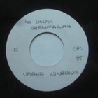Jaana Wilenius:Hei tuokaa Shamppanjaa 7" single Koelevy - pikkukuva 1