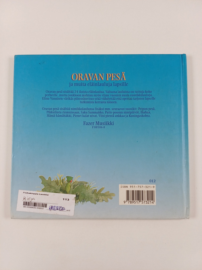 Item image