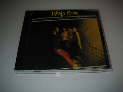 Dead Boys - Young Loud And Snotty (CD)