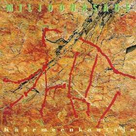 MILJOONASADE: Käärmeenkantaja (CD), ks. esittely