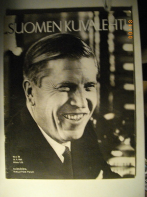 Suomen Kuvalehti Nro 38/1964 (6.5)
