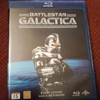 Battlestar Galactica, blu-ray - pikkukuva 1