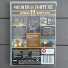 PC CD: Soldier Of Fortune II 2: Gold Edition peli (2003) - pikkukuva 2