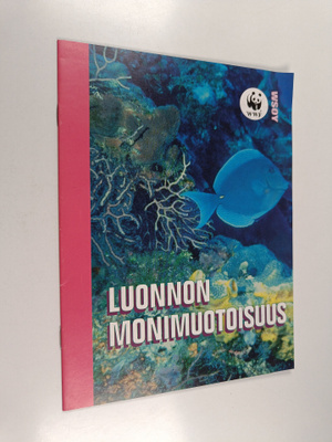 Luonnon monimuotoisuus