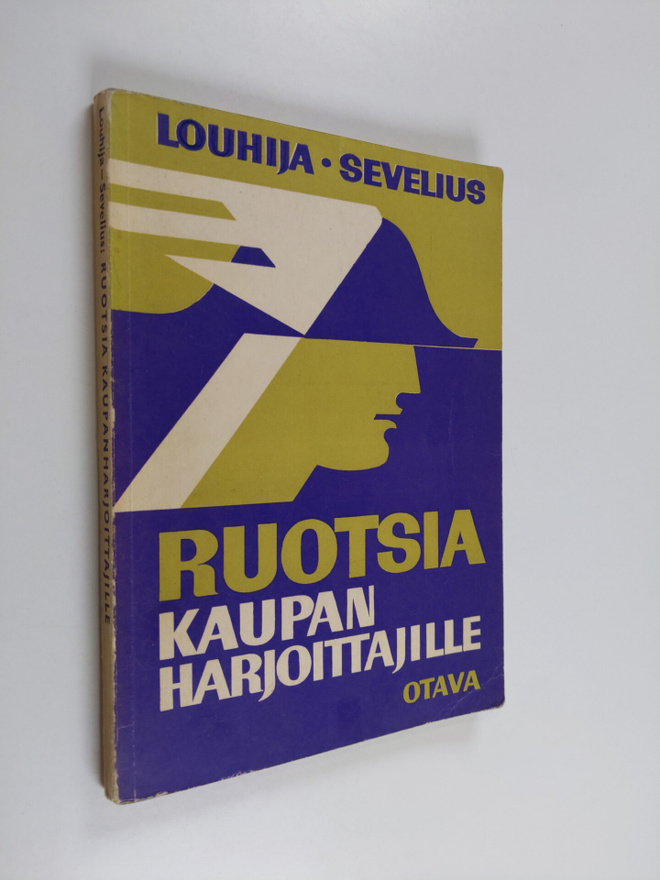 Jarl Louhija : Ruotsia kaupanharjoittajille