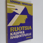 Jarl Louhija : Ruotsia kaupanharjoittajille - pikkukuva 1