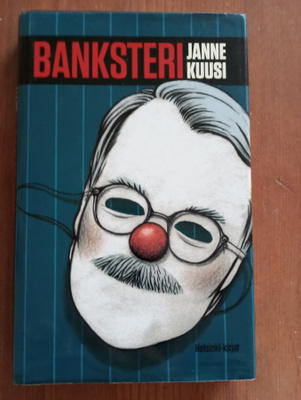 Janne Kuusi Banksteri
