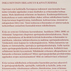 Marita Mäkinen: Inklusiivinen erilaisuus kasvatuksessa - pikkukuva 3