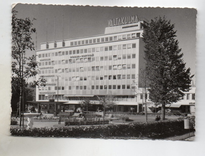 Lahti:  Valtakulma