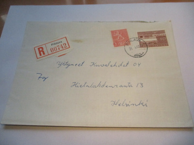 1962 Pihlava R kuori