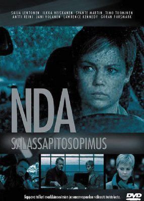 NDA - Salassapitosopimus - DVD