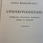 Upseerivuosiltani - Lordi Baden-Powell 1.p (sid.) - pikkukuva 1
