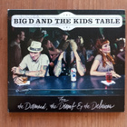 Big D and The Kids Table CD for the Damned, The Dumf & the D - pikkukuva 1