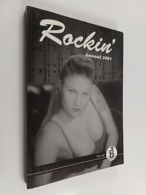Jari Eklund : Rockin' Annual 2001 Osa 2