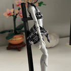 Mattel Monster High Skull Shores Frankie Stein - pikkukuva 4