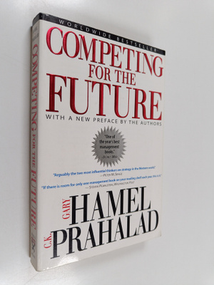 Gray Hamel : Competing for the future