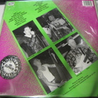 RADIACS - LIVE AND ROCKING LP UK '90 PAINOS M-/M- - pikkukuva 2