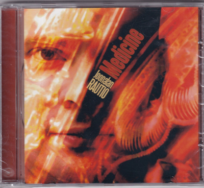 Joonatan Rautio - Medicine (CD, Album)