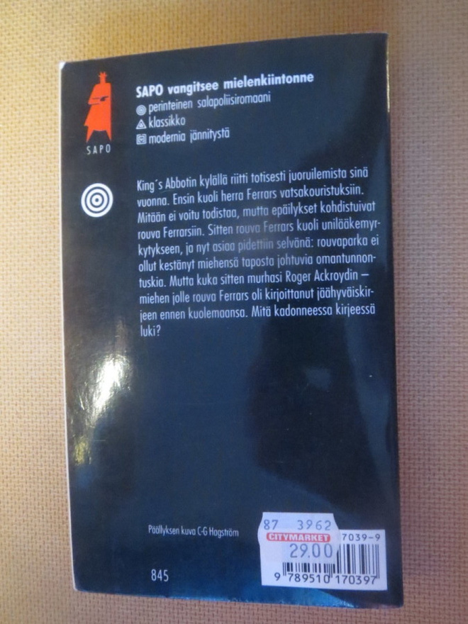 Item image