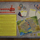 VUONNA 85 lautapeli PROMOTIONAL GAME * MANSEROCK TAMPERE k - pikkukuva 2