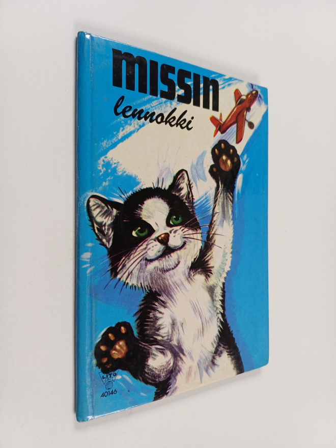 Robert Dallet : Missin lennokki