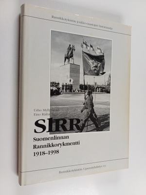 Urho Myllyniemi : SlRR - Suomenlinnan rannikkorykmentti 1...