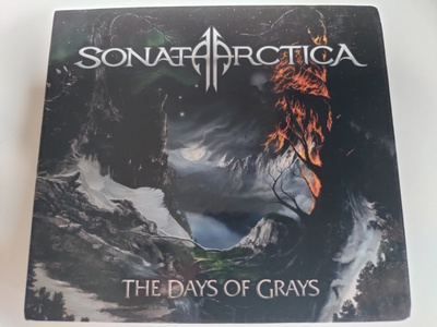 Sonata Arctica : The Days Of Grays 2-cd
