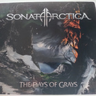 Sonata Arctica : The Days Of Grays  2-cd - pikkukuva 1