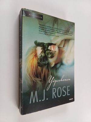 M.J. Rose : Yöperhonen