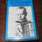 Vili Vesterinen: Valssi menneiltä ajoilta c-kasetti - pikkukuva 1
