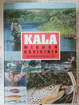 Jahnukainen, Rinne - Kalamiehen käsikirja (sid.)