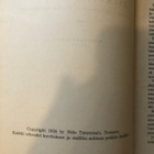 Niilo Tammisalo: Jalkapallotaito. 1938. 1.p. - pikkukuva 2