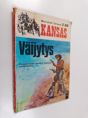 Marshall Grover : Kansas : Väijytys