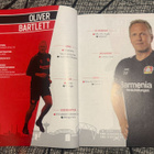 BAYERN LEVERKUSEN JAHRBUCH SAISON 2016/2017 - pikkukuva 3