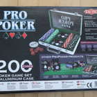 Pro Poker Tactic pelisetti alumiinisalkussa ( uusi ) - pikkukuva 2