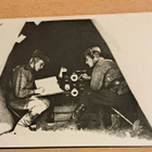 sota-aika, radioasema toiminnassa, kulkematon kortti - pikkukuva 1
