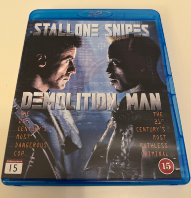 Demolition Man