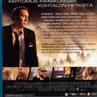 Kadotettu maailma – Nicholas Cage. Ollut vuokra-BR. Yläpääty - pikkukuva 2