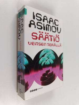 Isaac Asimov : Säätiö veitsen terällä