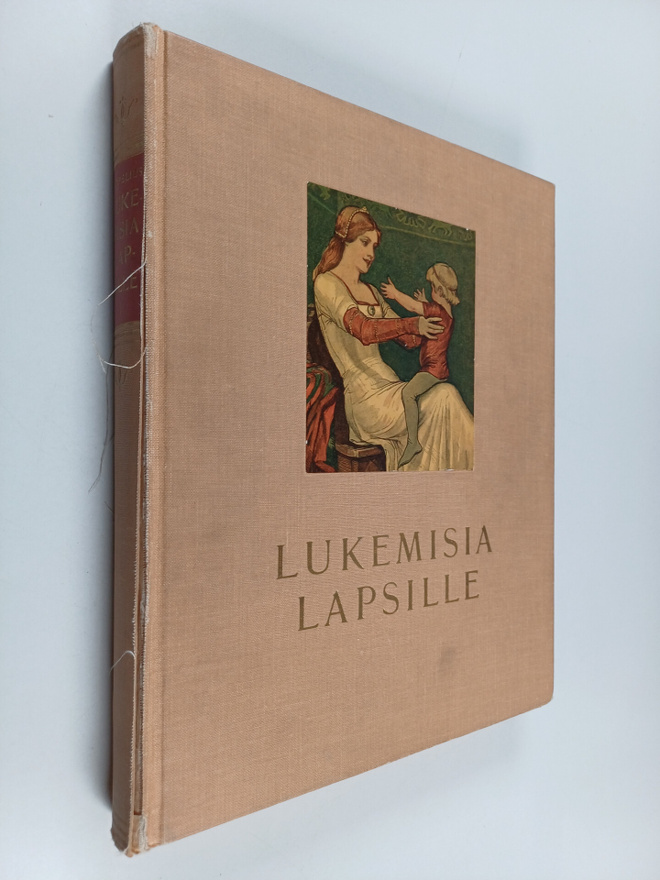Zacharias Topelius : Lukemisia lapsille 1