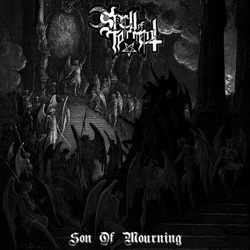 Spell Of Torment – Son Of Mourning MCD UUSI